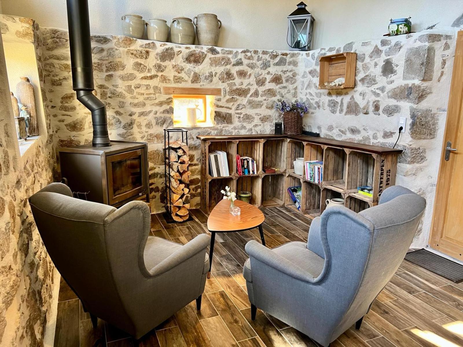 Moulin Des Comtes - Chambre Les Rochers Viverols Εξωτερικό φωτογραφία